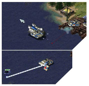 红色警戒-一个游戏成为历史成为传说最后成为神话