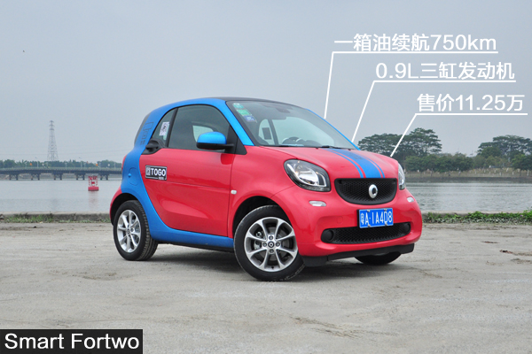 买smart还是奇瑞eq,奇瑞eq和smart