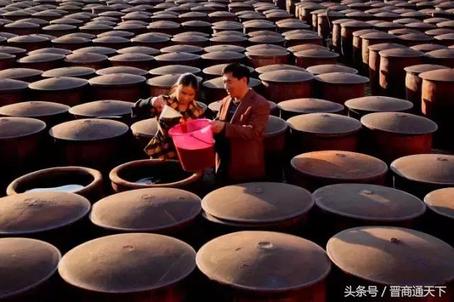 山西老陈醋到底有多牛，你知道么？