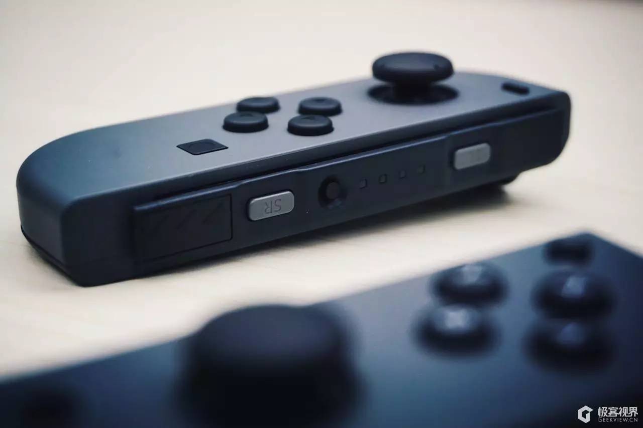 我终于玩到全球都在疯抢的游戏机了，然而却发现