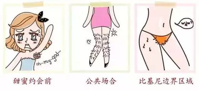 脱毛价格限时优惠,一元脱毛全城推荐