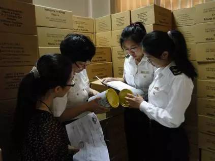 海关教你如何选购进口婴幼儿奶粉,国家是怎样检测进口奶粉