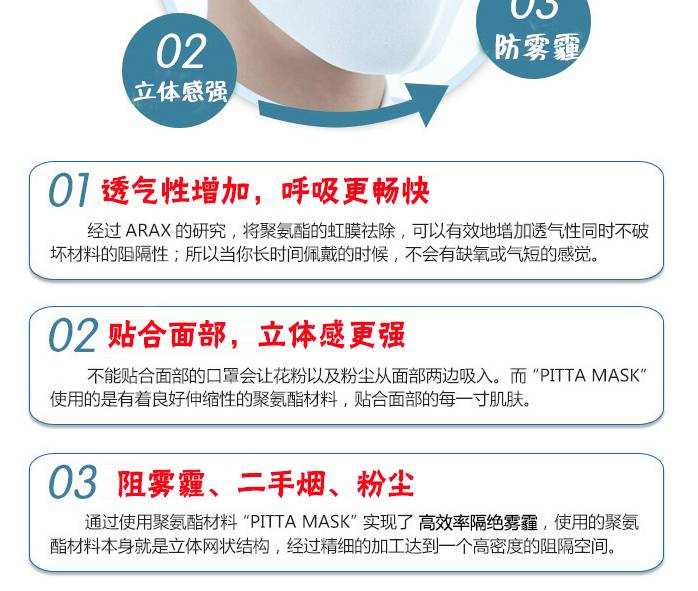 模仿鹿晗口罩,鹿晗同款加厚太空棉空气层口罩