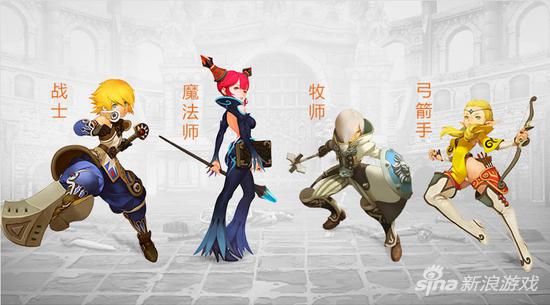 龙之谷手游任务怎么完成,龙之谷游戏讲解