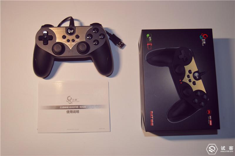 北通蝙蝠3s游戏手柄,北通蝙蝠3手柄模式