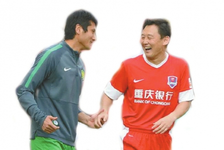 土帅洋帅？以赛代练？国奥冒出N个筹备方案