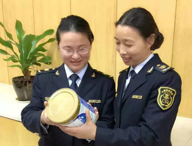 海关教你如何选购进口婴幼儿奶粉,国家是怎样检测进口奶粉