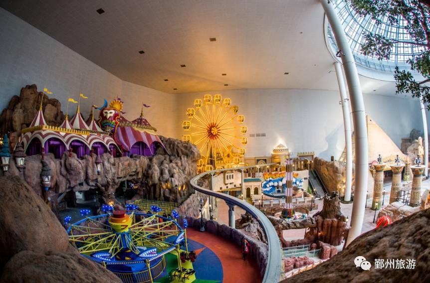 女儿节全球女性免费旅游门票,罗蒙环球乐园清明全天儿童票