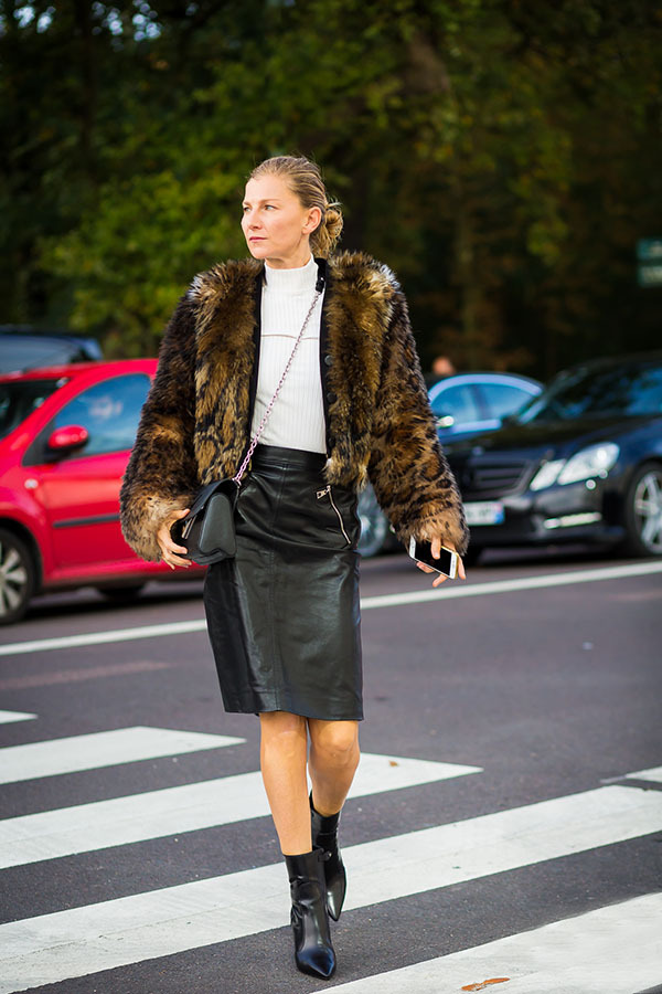 穿不错｜纵使包包数千万独爱一只链条包