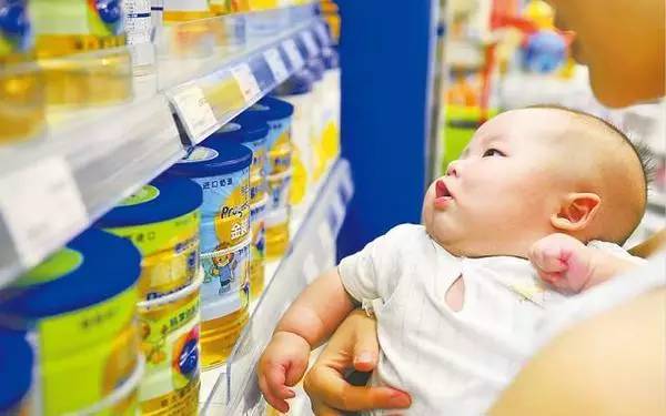 海关教你如何选购进口婴幼儿奶粉,国家是怎样检测进口奶粉