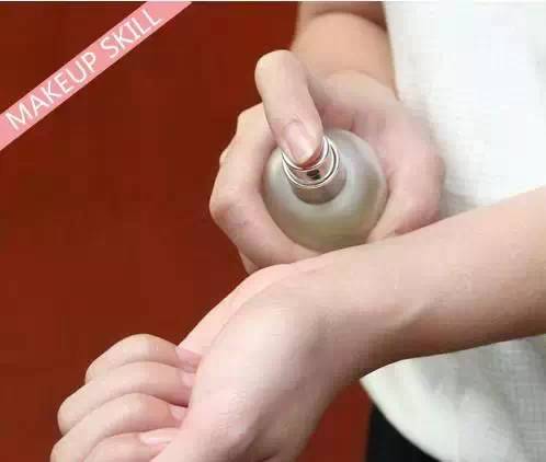 香水怎么喷不会被发现,香水应该怎么喷最有效