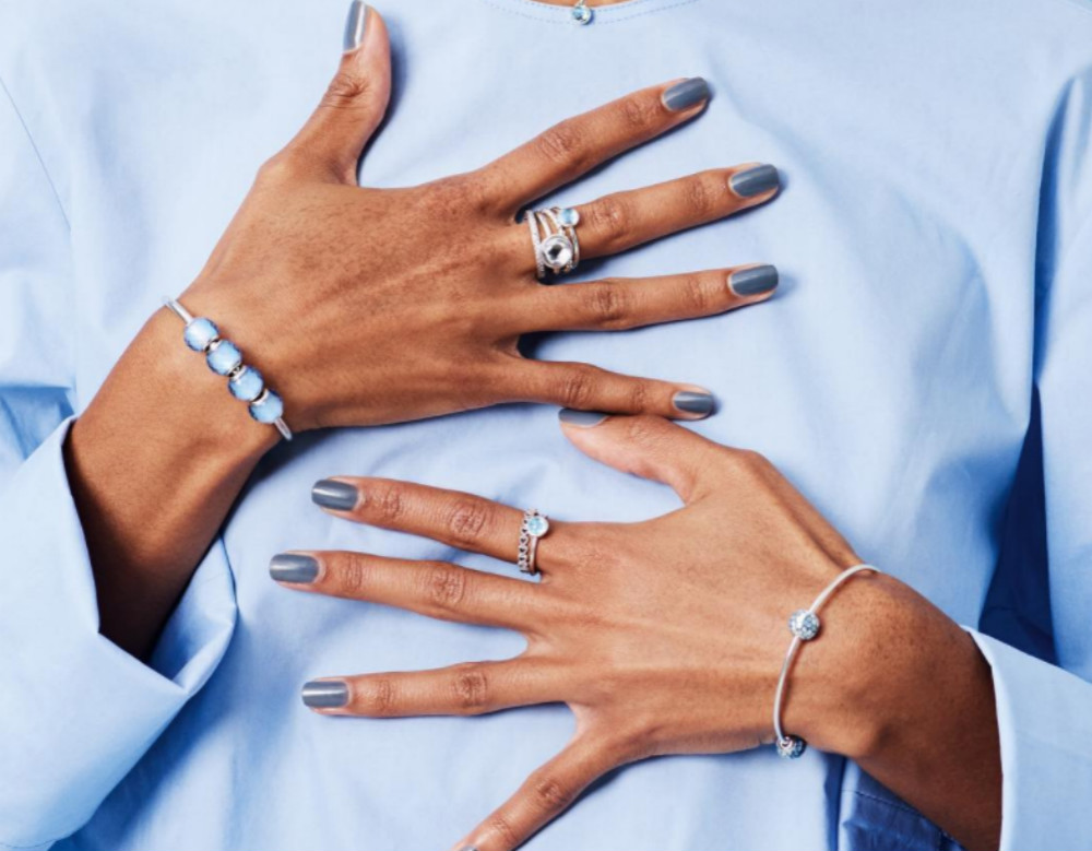 潘多拉卖珠子的视频,潘多拉单独卖的珠子