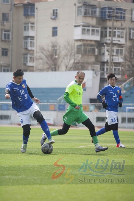 烟台足球甲级联赛赛程,烟台足球为职业联赛打基础