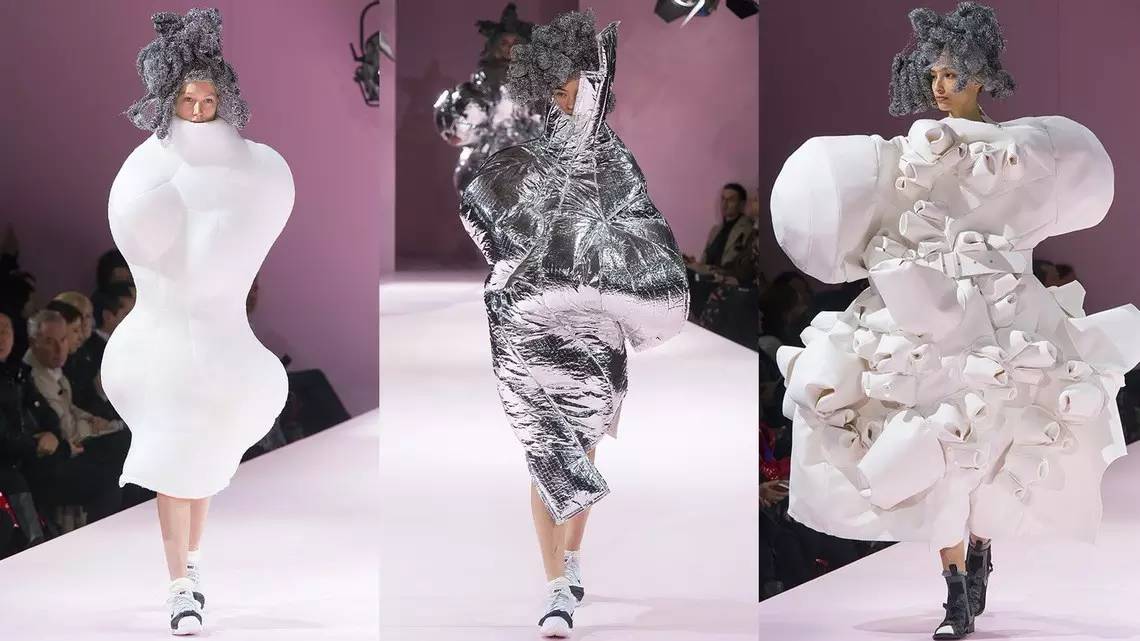 时装周antoniomarras,时装周vlog关于时装周的一些事儿