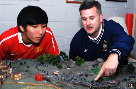 苏州家长的福音不用“小别离”，孩子也能体验美国优质高中