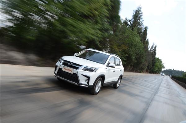 北汽幻速s5值得入手吗,幻速s5试驾