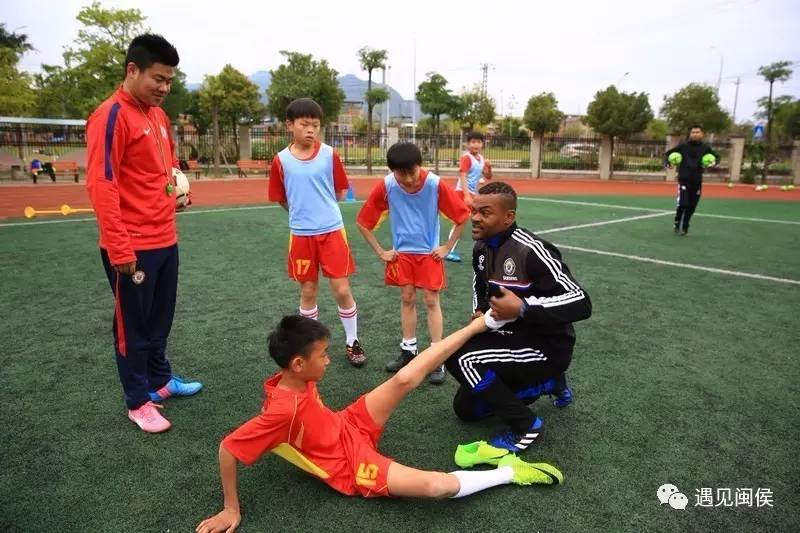 闽侯这所办学规模最大的农村小学，人人都是“足球员”