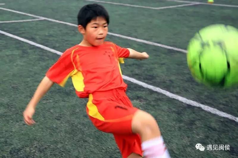 闽侯这所办学规模最大的农村小学，人人都是“足球员”