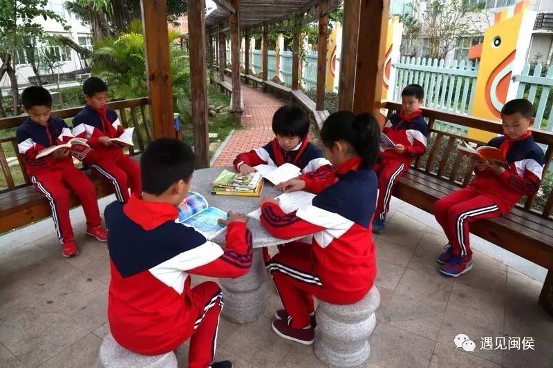 闽侯这所办学规模最大的农村小学，人人都是“足球员”