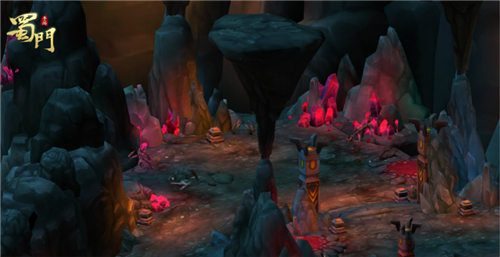 蜀门手游血魔之力险恶幻境怎么玩,蜀门手游血魔幻境任务怎么做
