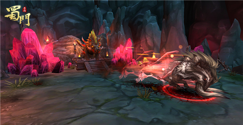 蜀门手游血魔之力险恶幻境怎么玩,蜀门手游血魔幻境任务怎么做