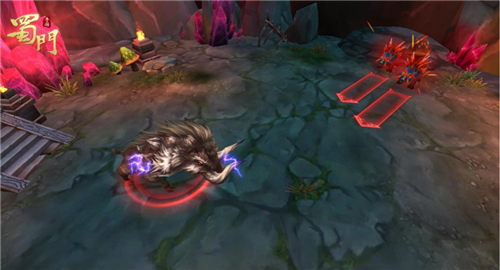 蜀门手游血魔之力险恶幻境怎么玩,蜀门手游血魔幻境任务怎么做