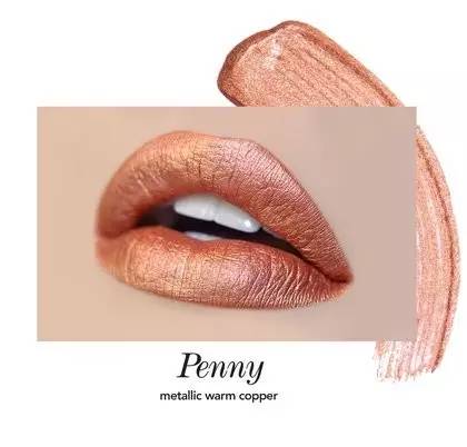 咬唇妆显脏,咬唇妆有层次感