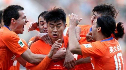 2021中超联赛山东鲁能韩鹏,韩鹏评价鲁能告捷