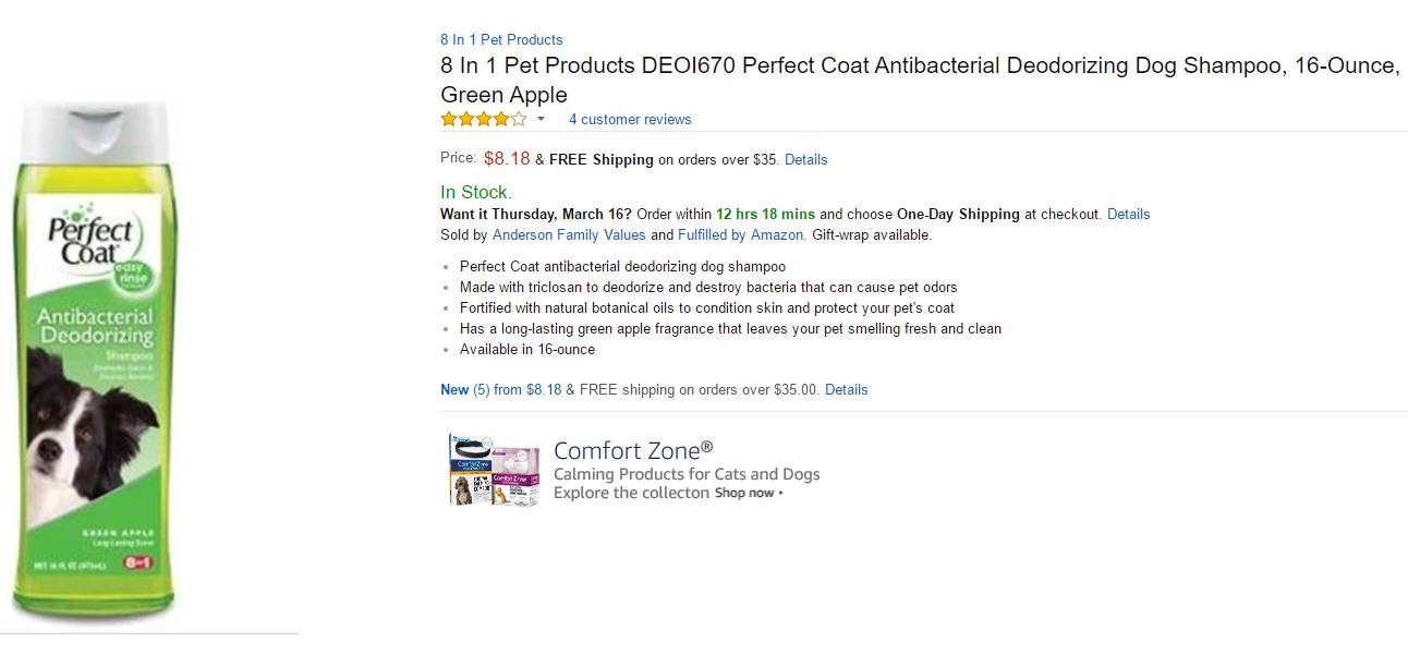 万能的洁尔阴，妇炎洁，宠物也洗洗更健康吗？