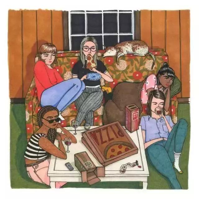 你可以买不起名牌，但要让自己活成名牌