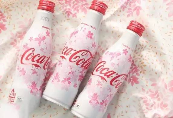 樱花限定款，一起粉出少女味｜时令