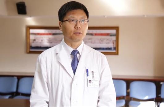 同仁医院刘武看黄斑病变怎么样,同仁医院眼底黄斑病变图