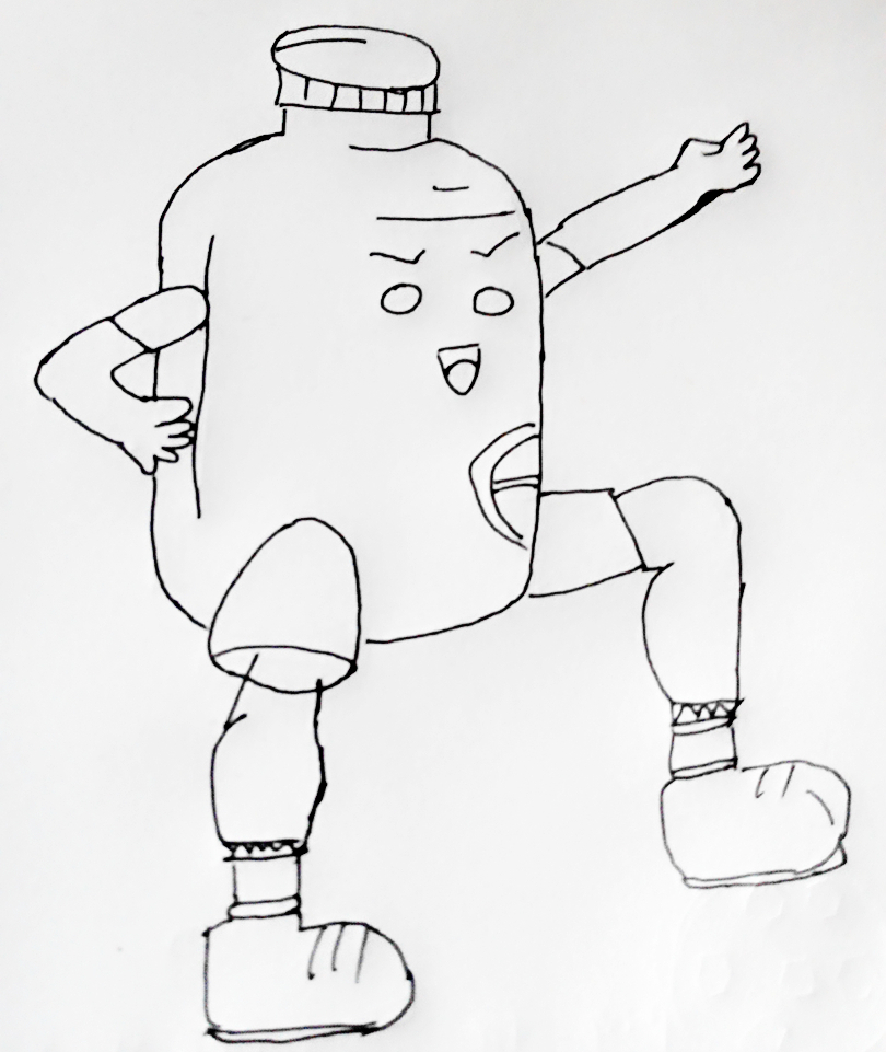 踢足球主题幼儿绘画,幼儿园手工足球主题创意绘画作品