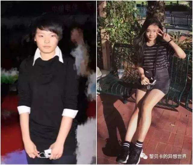 减肥变美的教程,变美最好的方法是减肥