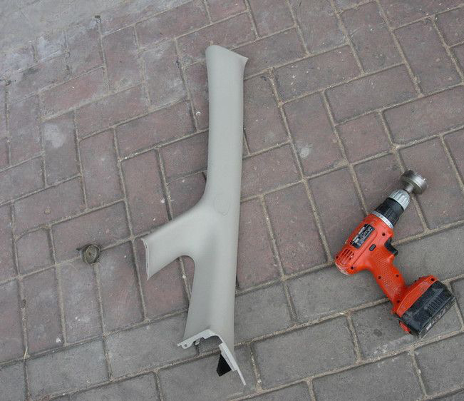 汽车音响改装3分频非得倒模吗,长安逸动plus音响改装倒模