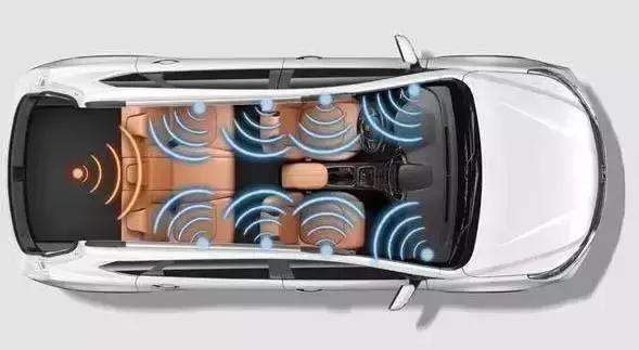 哈曼infinity音响汽车,哈曼音响全套