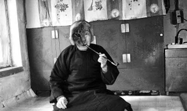 人去世了为什么会出现黑猫,人死后守灵堂