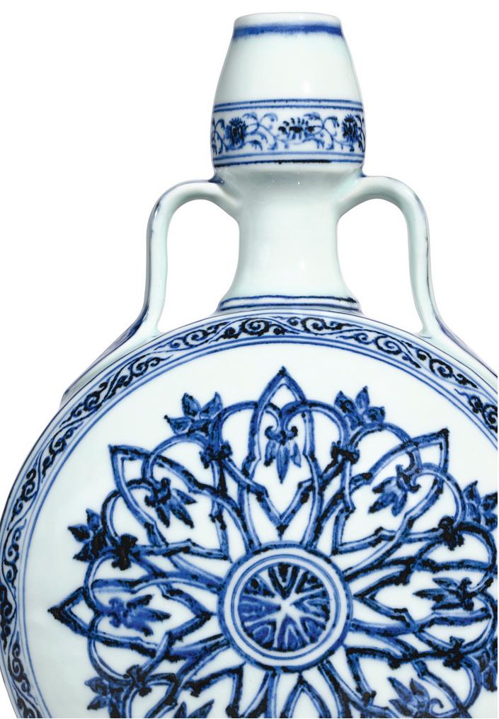 2023年苏富比春拍最贵的十件瓷器,香港苏富比瓷器2022春拍