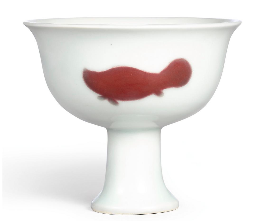 2023年苏富比春拍最贵的十件瓷器,香港苏富比瓷器2022春拍