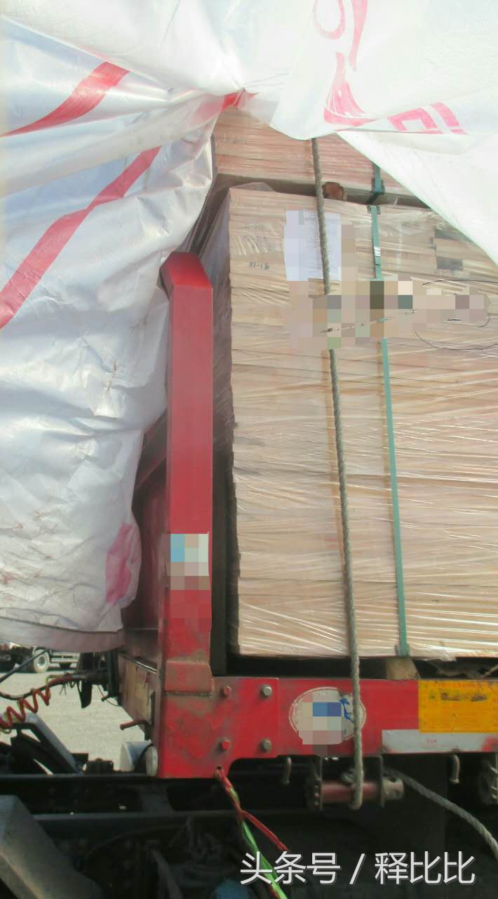 二手货车：挂板是被改装过的，教你怎么解决