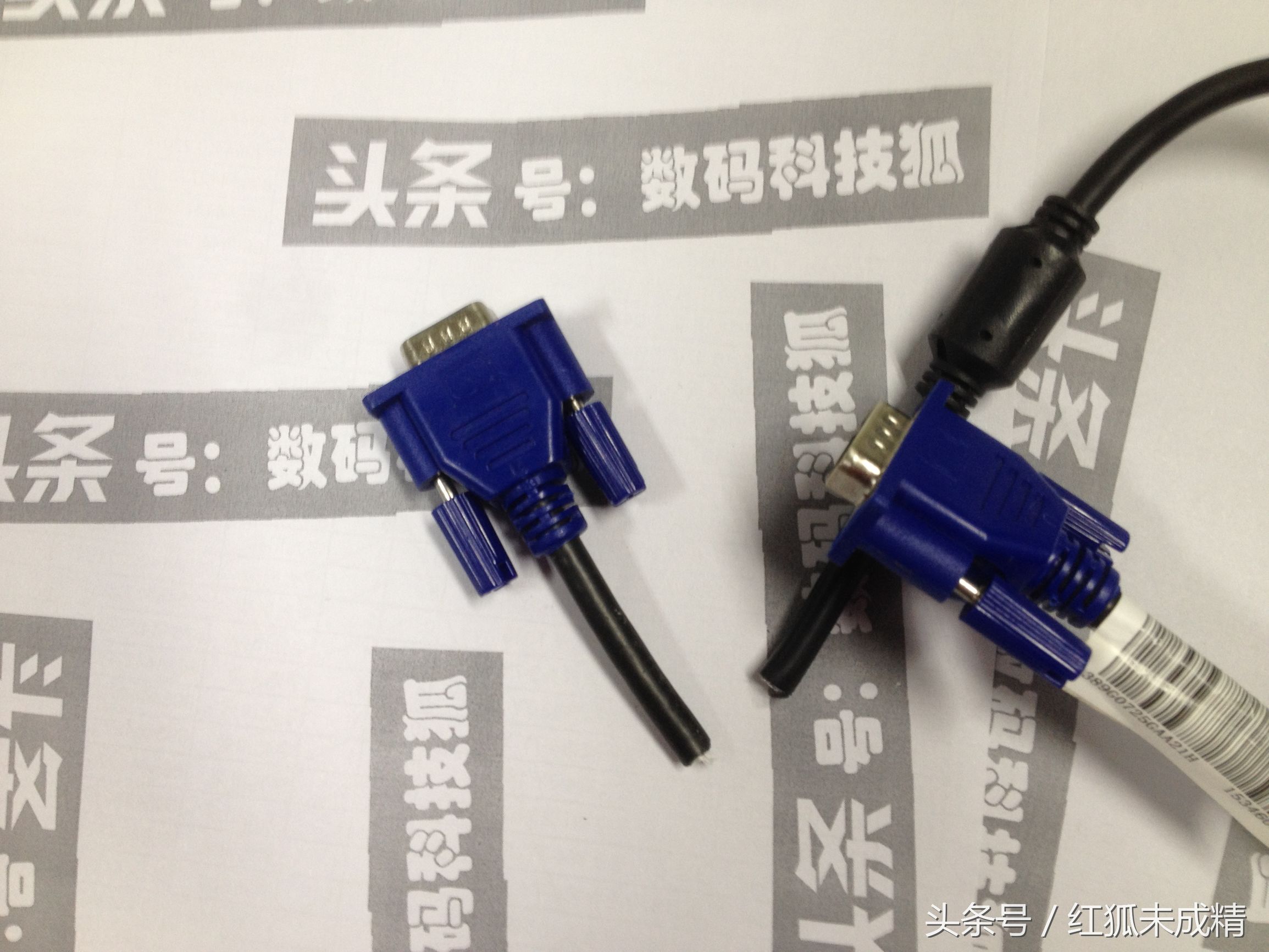 电脑显示器vga连接线一般是几米的,vga是我们最常见的显示器接口