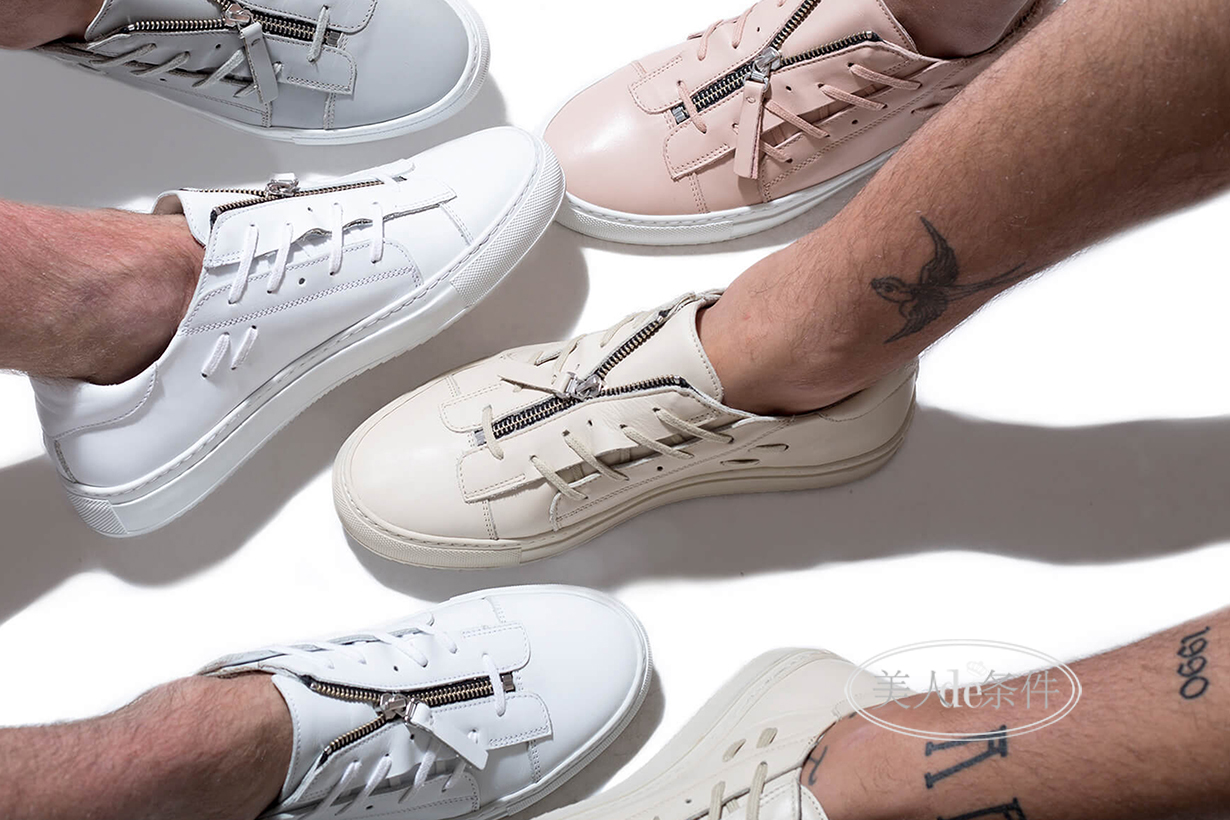 一周时尚盘｜有了他们，就忘掉你的小白鞋吧！