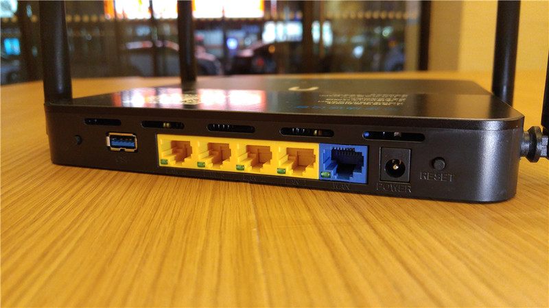 性能卓越极客之选——newifi新路由3体验