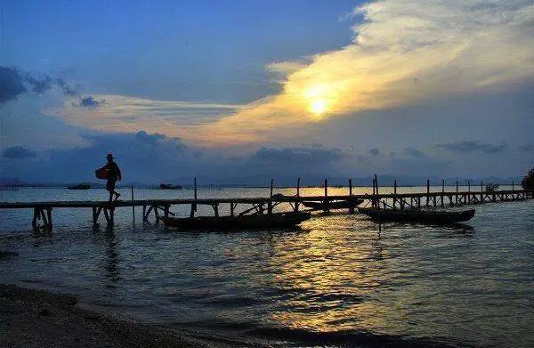 珠海听海在哪里,珠海可以清晨去的海边