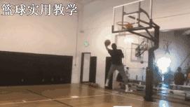 变向过人脚步分解动作,18种脚步结合变向过人动作