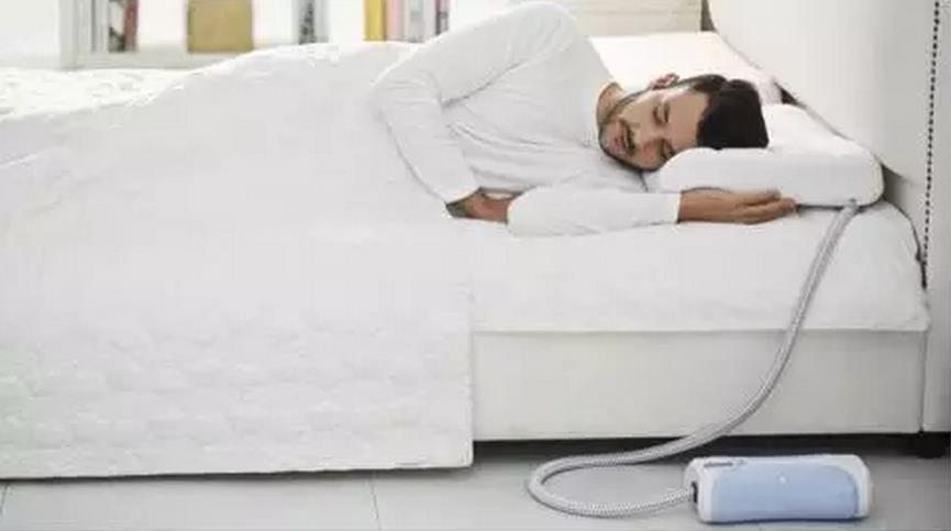 德国黑科技治疗打呼噜的枕头测评,德国枕头治疗打鼾