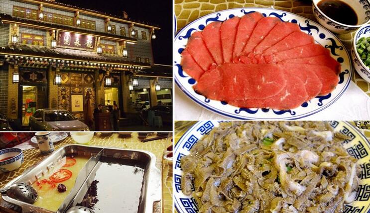 越吃越过瘾的火锅,越吃越辣的四川火锅