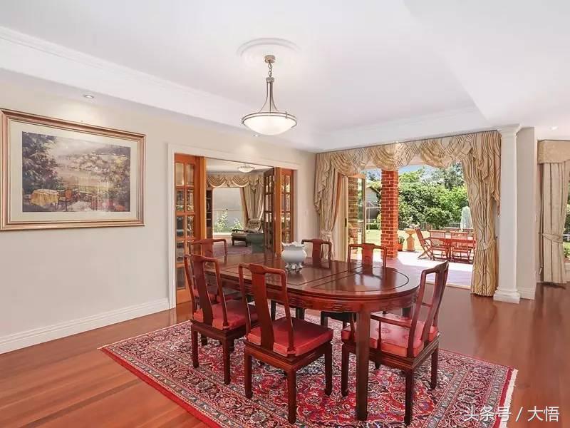 悉尼豪宅拍卖 (悉尼拍卖房子多少钱)