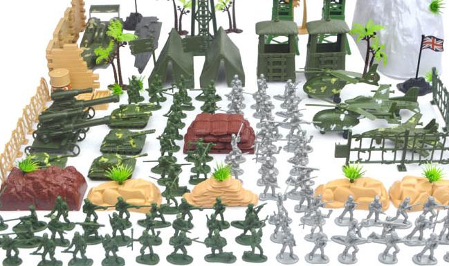 引领一代人“三观”的娱乐用品