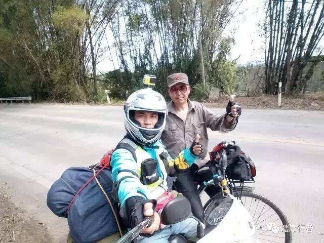 凭祥摩旅 (大兴安岭摩旅)